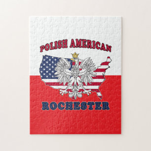 Polnisches Rochesters New York Puzzle