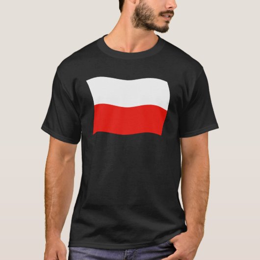 Polnisches Shirt (Vorderseite)
