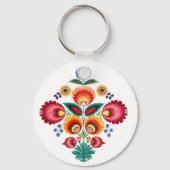 polnisches Volk Schlüsselanhänger (Vorderseite)