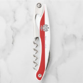 Polnisches Wappen Kellnermesser (Vorderseite)