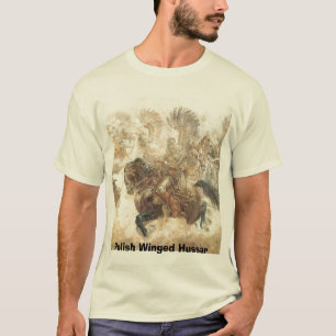 Polnisches Winged Hussar T-Shirt