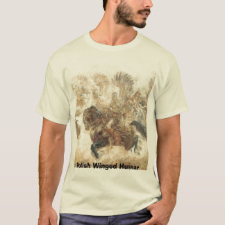 Polnisches Winged Hussar T-Shirt