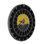 Polo 10 dartscheibe (Vorderseite Links)