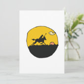 Polo 10 einladung (Stehend Vorderseite)