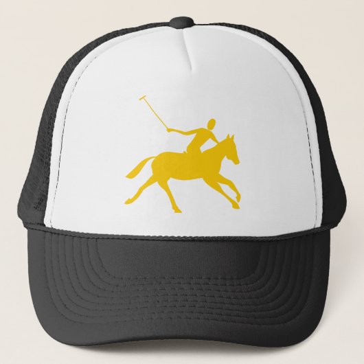 Polo - Amber Truckerkappe (Vorderseite)