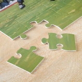 Polo Art Horses Sports Puzzle (Seite)