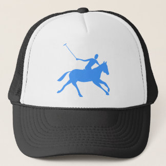 Polo - Baby Blue Truckerkappe