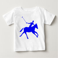 Polo - Blue
