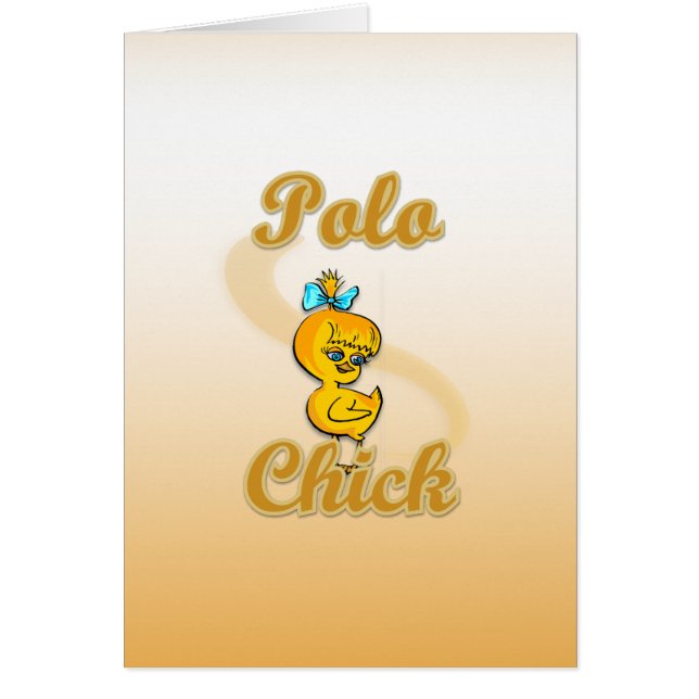 Polo Chick (Vorne)