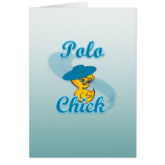 Polo Chick #3 (Vorne)