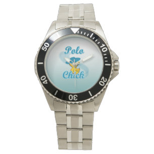 Polo Chick #3 Armbanduhr