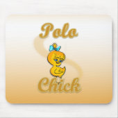 Polo Chick Mousepad (Vorne)