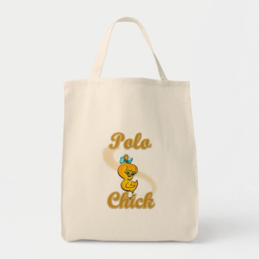 Polo Chick Tragetasche (Vorne)