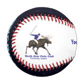 Polo Club Nord Star (Elche) Baseball (Vorderseite Links)