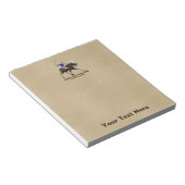 Polo Club Nord Star (Elche) Notizblock (angewinkelt)