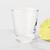 Polo Club Nord Star (Elche) Schnapsglas (Links)