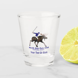 Polo Club Nord Star (Elche) Schnapsglas