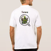 Polo Curare (Begriffsklärung) Shirt (Rückseite)