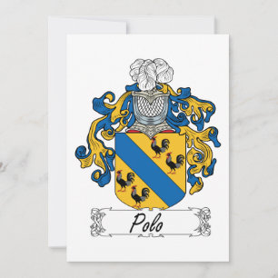 Polo Familienwappen