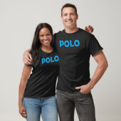 Polo Funny Pool Party für Kinder Männer Frauen (Unisex)