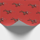 Polo Geschenkpapier (Ecke)