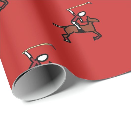 Polo Geschenkpapier (Rolleneckpunkt)