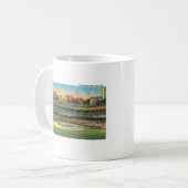 Polo Grounds, New York City Kaffeetasse (Vorderseite Links)