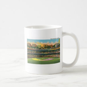 Polo Grounds, New York City Kaffeetasse