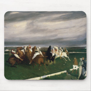 Polo in Lakewood Mousepad