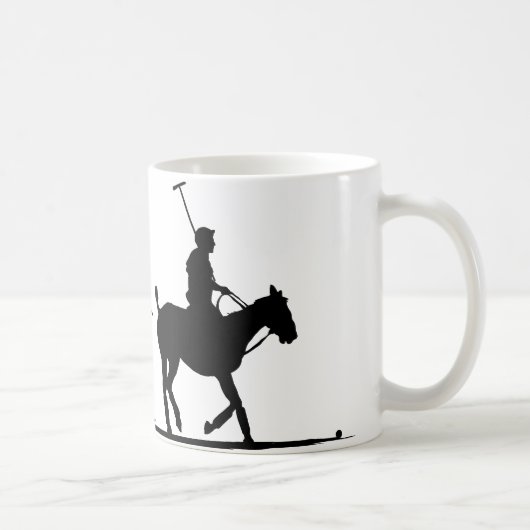 Polo Kaffeetasse (Rechts)