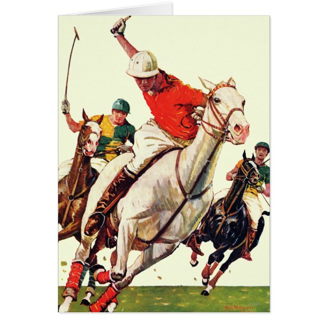 Polo-Match (Vorne)