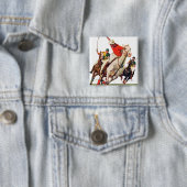 Polo Match Button (Beispiel)