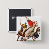 Polo Match Button (Vorne & Hinten)