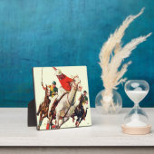 Polo Match Fotoplatte (InSitu)