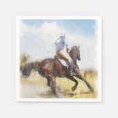 POLO MATCH SERVIETTE (Vorderseite)