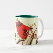 Polo-Match Zweifarbige Tasse (VorderseiteRechts)