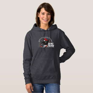 Polo-Meisterschaft Reitsport Tänzer mit Pferd Hoodie