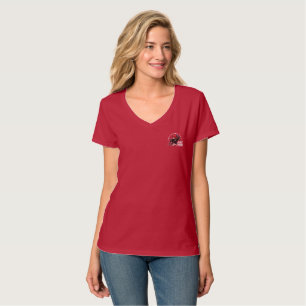 Polo-Meisterschaft Reitsport Tänzer mit Pferd T-Shirt