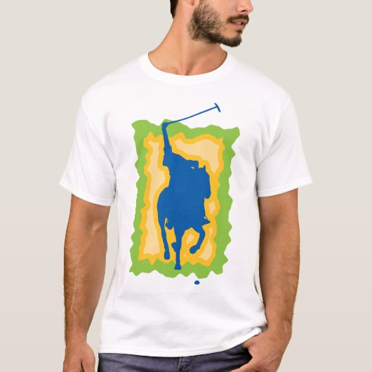 Polo Player (Vorderseite)