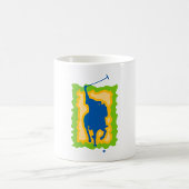 Polo Player Kaffeetasse
