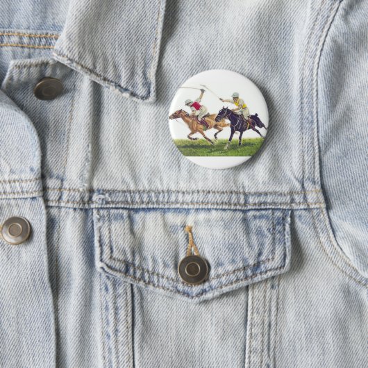 Polo Ponies Button (Beispiel)
