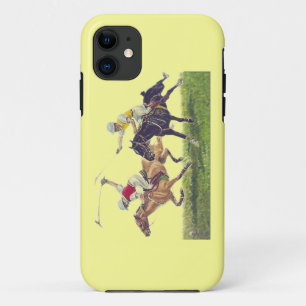 Polo Ponies Case-Mate iPhone Hülle
