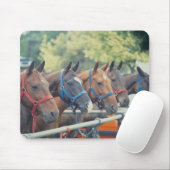 Polo Pony String Mousepad (Mit Mouse)