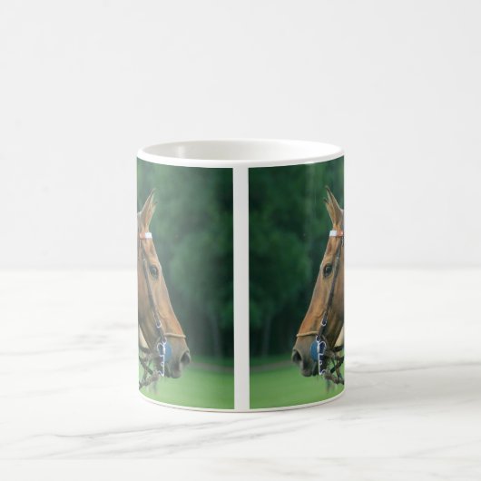 Polo Pony Tasse (Mittel)