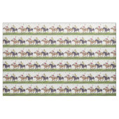 Polo-Ponys Stoff (Fat Quarter (45,7 x 55,9 cm))