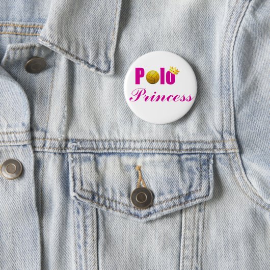 Polo-Prinzessin Button (Beispiel)