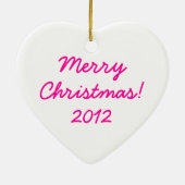 Polo-Prinzessin Ornament (Hinten)