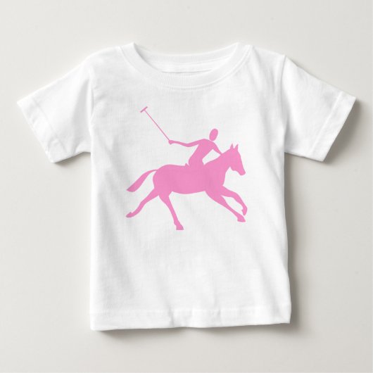 Polo - Rosa (Vorderseite)
