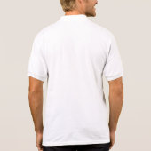 Polo Shirt (Rückseite)
