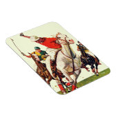 Polo-Spiel Magnet (Rechte Seite)